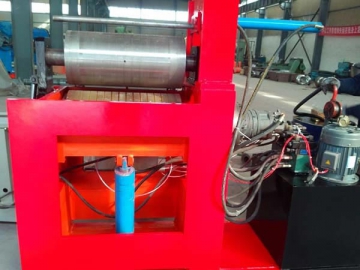 Plate Roll / Plate Bending Machine